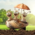 thumbnail image 2 of Flower Pot Decoration Planter Flower Pots Garden Accessories Acrylic Flower Pot For Your Home Or Garden Decorations For Pots Sign Garden Chalk Sticks Succulent Flower Paper Cards Rabbit Cardigan, 2 of 4
