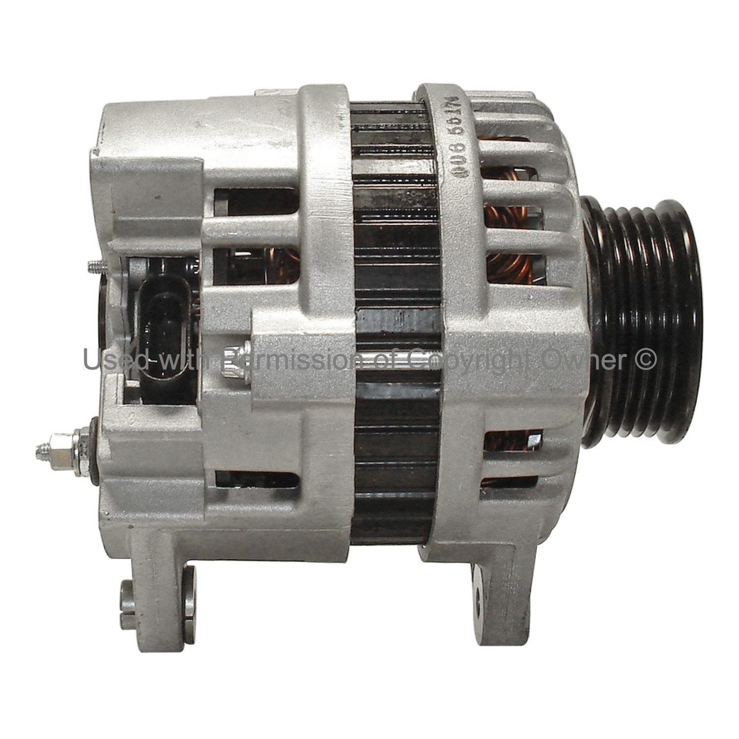 Quality-Built 8232503N Domestic Alternator