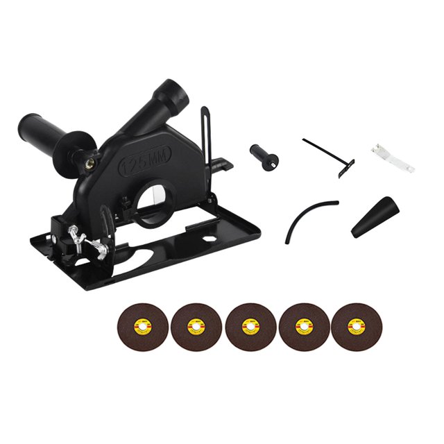 Soporte Para Amoladora Angular Sunnimix Profesional Corte De Metales