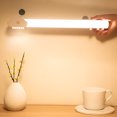 thumbnail image 3 of Dormitory Light Professional Stylish ABS Desk USB Touch Mirror Front Lamp for Bed, 3 of 5