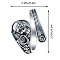 thumbnail image 3 of Accessoires de Bague Réglables Idéaux pour un Usage Quotidien par des Femmes, 3 of 6