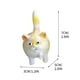 thumbnail image 3 of Ornamento Gato Cola Erizada Acrílico, Figura de Gato de Navidad, Adornos de Resina para Hogar, Dcoration Festiva, Colgante para Navidad, para Salón, Material Acrílico, Estilo Navideño, para, 3 of 7