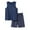 BlueB, variant on Akafmk Men's Tank Pajama Sets,Cotton Pajamas for Men Set,Sleeveless Tank Sleep Tops and Sleepwear Shorts 2 Piece Loungewear Set Soft Comfy Nightwear