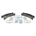 thumbnail image 2 of Hellwig 1520 Lp 15 Helper Spring Kit Fits 04 12 Canyon Colorado Fits select: 2004-2012 CHEVROLET COLORADO, 2004-2012 GMC CANYON, 2 of 5
