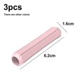 thumbnail image 2 of 3 Pcs Silicone Grip Holder Protective Sleeve Cover , Compatible with Apple Pencil 1st / 2nd Gen, 2 of 5