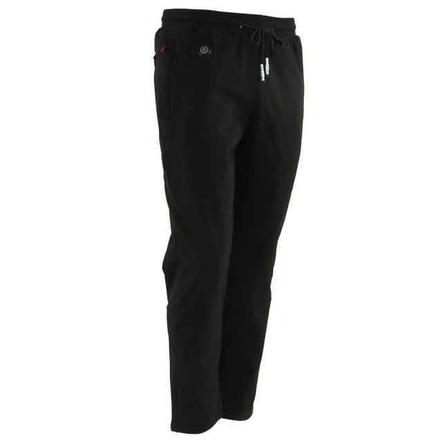 Pantalones Térmicos para Hombre, USB 5V 3 Zonas 3 Configuraciones de temperatura Pantalones de Calefacción Ajustables, Pantalones Califactores Eléctricos Pantalones Califactores Califactores