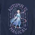 thumbnail image 3 of Frozen - Autumn Is Magical  - Toddler And Youth Short Sleeve Graphic T-Shirt, 3 of 5