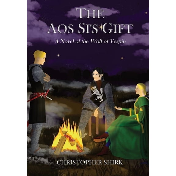 The Wolf of Vespin The Aos Si's Gift: A Novel of the Wolf of Vespin, (Hardcover)