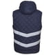 thumbnail image 2 of Yoko - Chaleco Kensington Alta Visibilidad para Mujer (Marino) Yoko UTPC4758_navy, 2 of 2