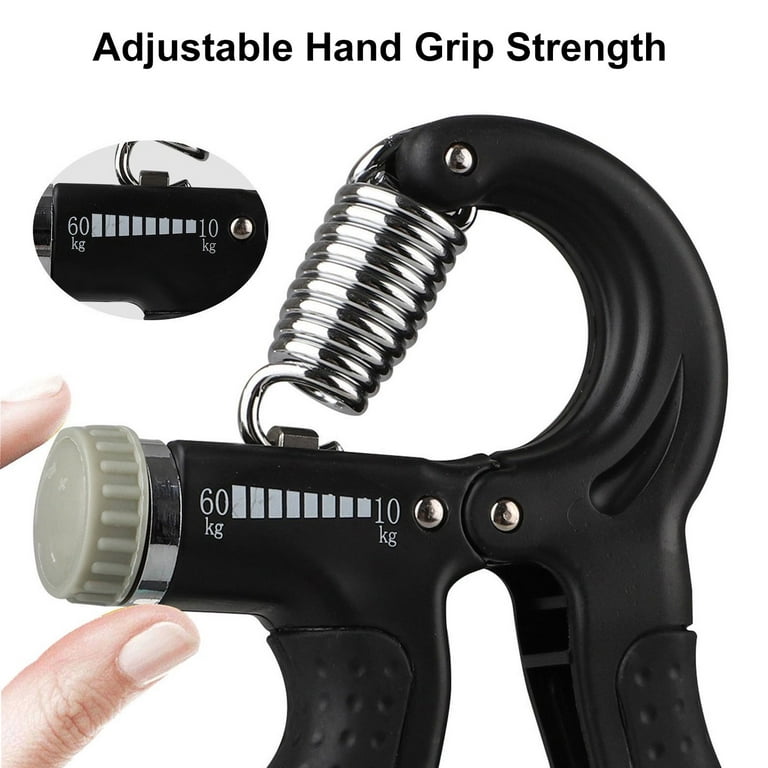 Buy UDKI Hand Grip Strength Strengthener with Counter
