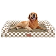 thumbnail image 1 of Cama para Perro Grande NANUYA Ortopédica Impermeable XL 76x69 cm, 1 of 7