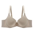 thumbnail image 1 of Brasier Carnival Liso Beige Talla 36C, 1 of 4