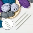 thumbnail image 2 of Miangastore 6pcs Threading Darning Needles Stitchery Needles Wool Sewing Embroidery Tapestry Needles, 2 of 8