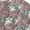 thumbnail image 3 of Pofeuu Rose Flowers Print Adult Adjustable Embroidered Graphic Baseball Hat for Men and Women, 3 of 6