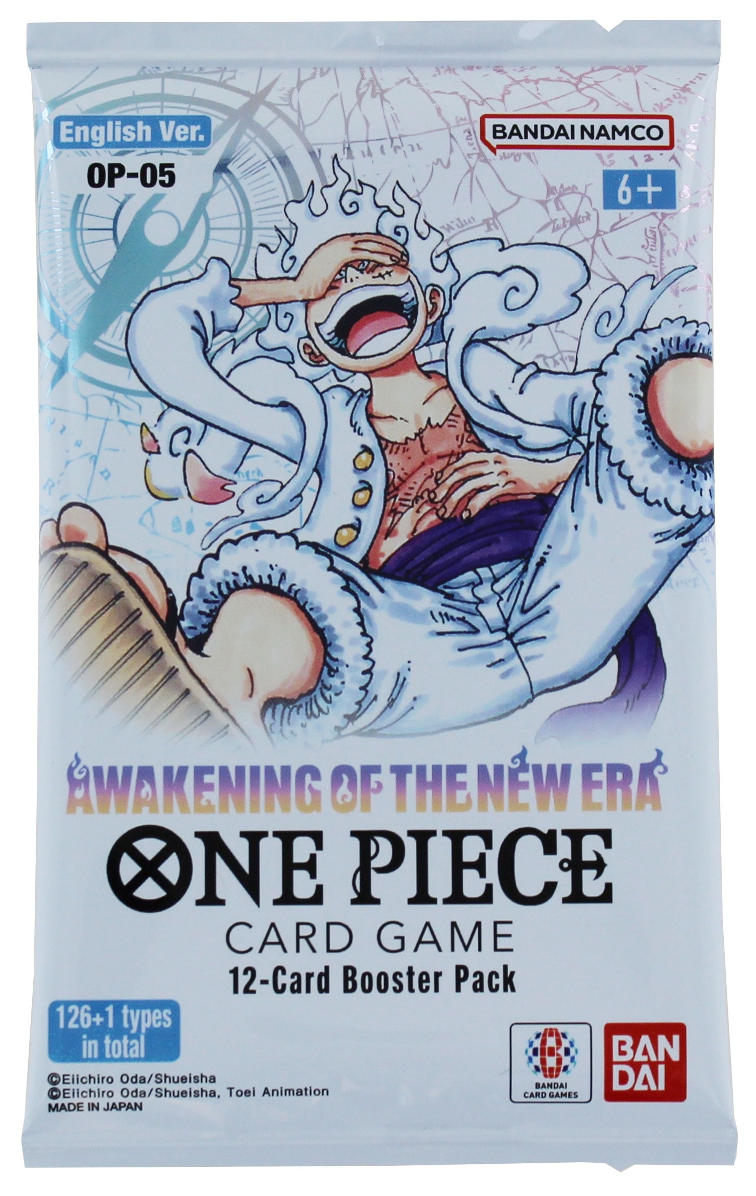 Amazon.com: BANDAI NAMCO Entertainment Bandai OP-05 One