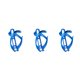 thumbnail image 4 of Soporte para botella de agua Eigraketly ajustable para bicicleta plástico Azul CBP168285, 4 of 6