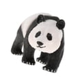thumbnail image 1 of tredstone Simulation Animal Model Kids Educational Toys panda PL127-695, 1 of 8