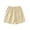 #09 Yellow 【Mix & Match: Stock Up on Your Favorite Colors】, variant on Women's Plaid Straight Leg High Waist Pocket Shorts, Polyester Loose Casual Short Trousers, Summer Daily Bottoms for Travel Shopping Home | TruHer,Black Free Size