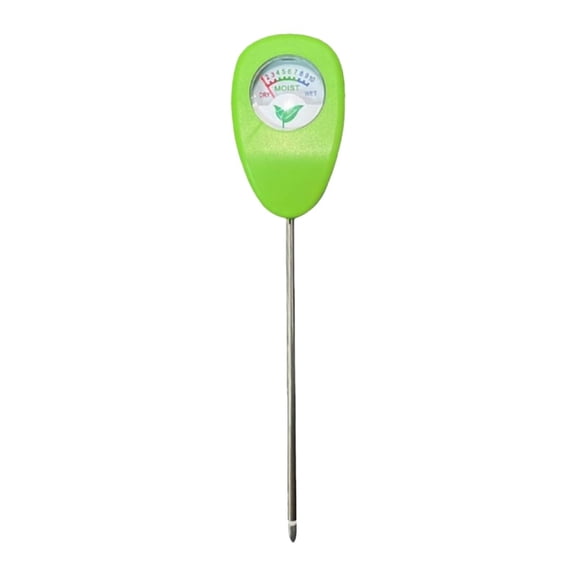 Soil Moisture Meter, Soil Moisture Monitor for House Plants, Soil Hygrometer Moisture Sensor for Indoor & Outdoor, Garden, Farm, Lawn Plant Care, No Battery Needed Humidity