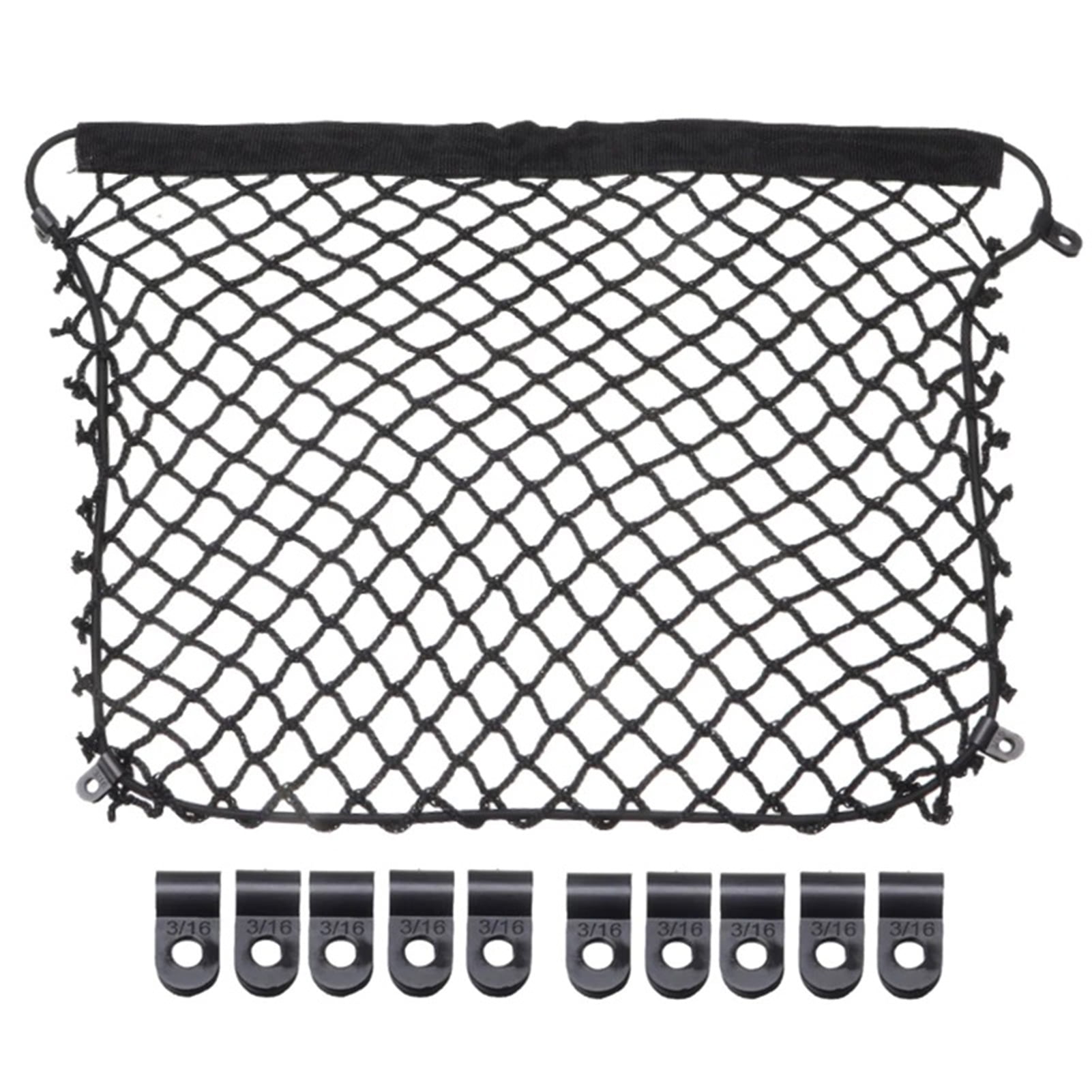 Meterk Motorcycle Cargo Net Replacement for F650GS F700GS F750GS F800GS