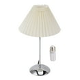 thumbnail image 1 of Table Lamp,LED Table Lamp Metal Bedroom Table Lamp Bedside Lamp Crafted with Care, 1 of 8
