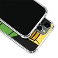 thumbnail image 2 of Skinit Cartoons Marvin the Martian iPhone 12 Pro Clear Case, 2 of 4