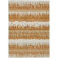 thumbnail image 2 of Addison Rugs Chantille Indoor/Outdoor Transitional Stripes Copper Washable Rectangle Rug, 10' x 14', 2 of 6
