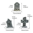 LUODU Couple Statue Concrete Garden Animals Mattress Bed Frame Bust