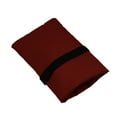 thumbnail image 1 of ZheElen Protection contre le Givre Extérieur Housse Douillette Imperméable et Antipoussière Facile à Polyester Épaissie Housse Extérieure Rouge Rouille 1 Ensemble, 1 of 6
