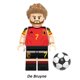 thumbnail image 1 of CR7 Cristiano Ronaldo Football Star Mini Figuras De Bloques De Construcción Para Niños Juguetes, 1 of 4