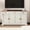 White, variant on CBJCBJ Modern 60" Large Sideboard Storage Cabinet with Drawers, Farmhouse Wooden Coffee Bar, Green