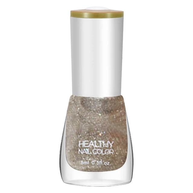 Gel Nail Polish Set with LongLasting Gloss Finish and LED Curing for Home Use Beginners 8ml