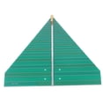 thumbnail image 4 of Ultra Wideband Antenna, 600MHz To 6000MHz UWB Log Periodic Antenna Full Tinned  For Industrial, 4 of 8