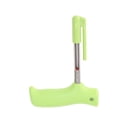 thumbnail image 4 of FOMIYES Cocos Verde Con Especial Para Cortar Y Agujeros Para Pajilla, 4 of 8