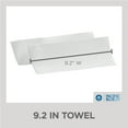 thumbnail image 4 of Pacific Blue Select® Multifold Premium 2-Ply C-Fold Paper Towels by GP PRO (Georgia-Pacific), White, 2,000 Towels Per Case, 4 of 8