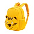 thumbnail image 3 of Weebloom School Backpack For Kids Boys Girls Schoolbags Cute Animal Lightweight Bookbag Preschool Kindergarten Yellow, 3 of 3