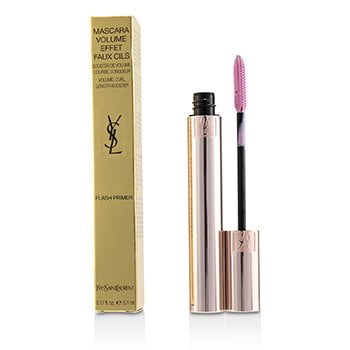 Yves Saint Laurent Mascara Volume Effet Faux Cils Set - 01 Women 0.2oz Mascara  Volume Effet Faux Cils 0.02oz Waterproof Eye Pencil 0.2oz Top Secret Expert  Make-Up 3 Pc Black GSCOSYSL019