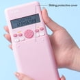 thumbnail image 2 of Calculators,With 240 Portable To 240 2 240 Carry Office Lcd Display 2 Lines Scientific Math Lines Lcd Middle Office Portable Ideal With To Carry Display Portable Carry 240, 2 of 6