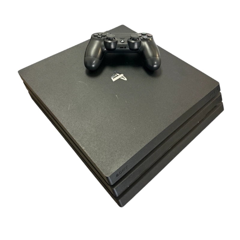 Sony PlayStation 4 500GB Black Gaming Console with HDMI Cable