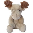 thumbnail image 1 of World's Softest Plush Morgan Moose, Lushee 16" Stuffed, 1 of 5