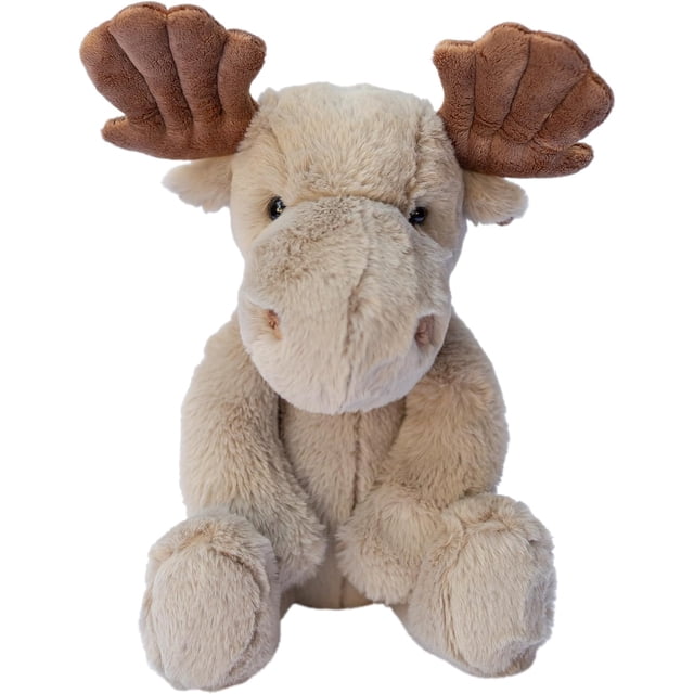 World's Softest Plush Morgan Moose, Lushee 16" Stuffed