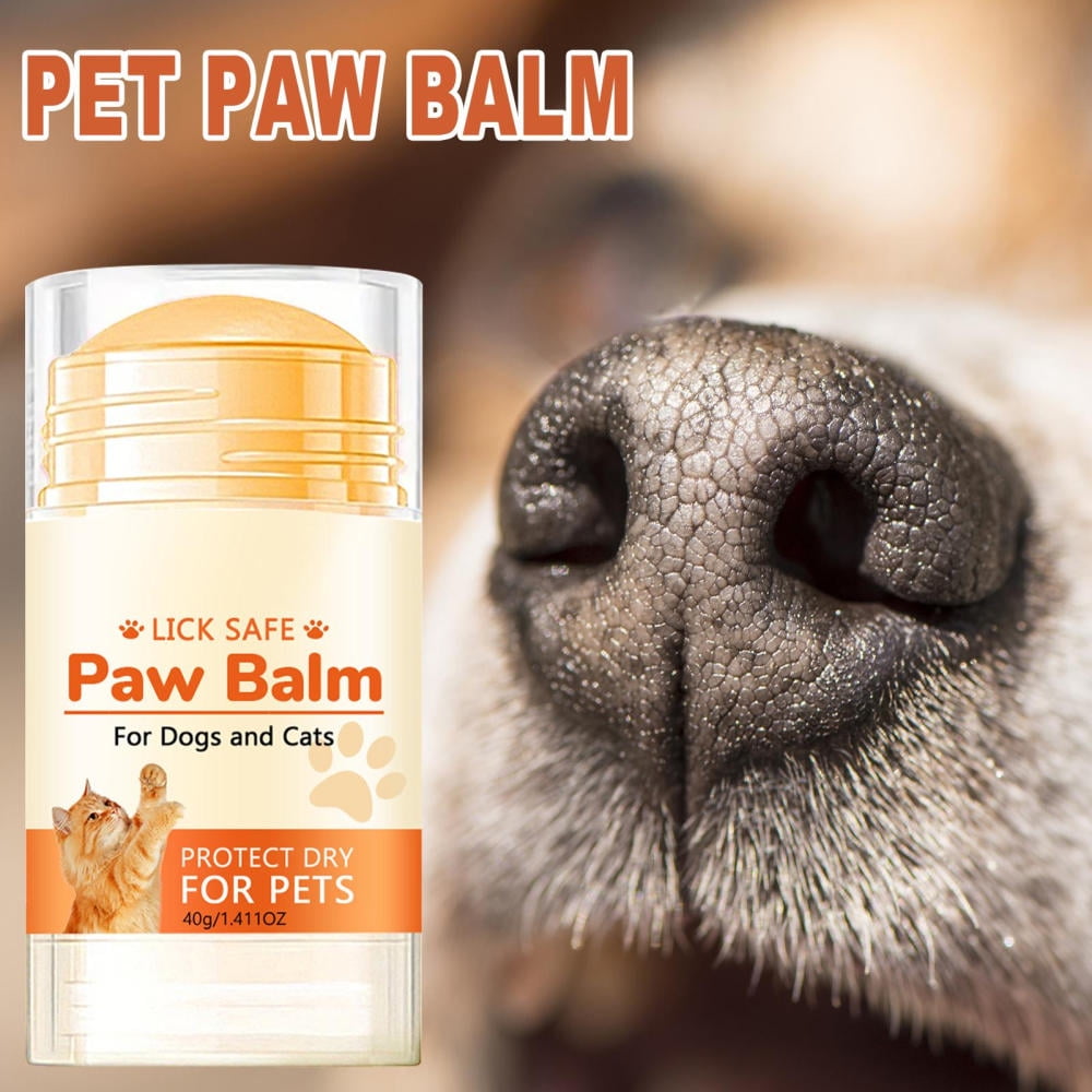 Butter Dog Pads Dry And Cracked Wakfran Dog Paw Pad Balm