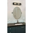 thumbnail image 3 of 2 Light Bath Vanity-Bronze/Olde Brass Finish Z-Lite 454-2V-Brz-Obr, 3 of 4
