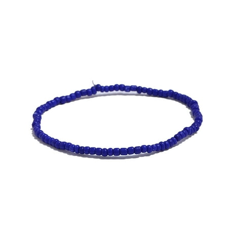

3pcs Colorful Rice Bead Bracelets Unique Simple Colour-fast Ankles Chains Multi-purpose Chic Girls Anklets Feet Decor 21
