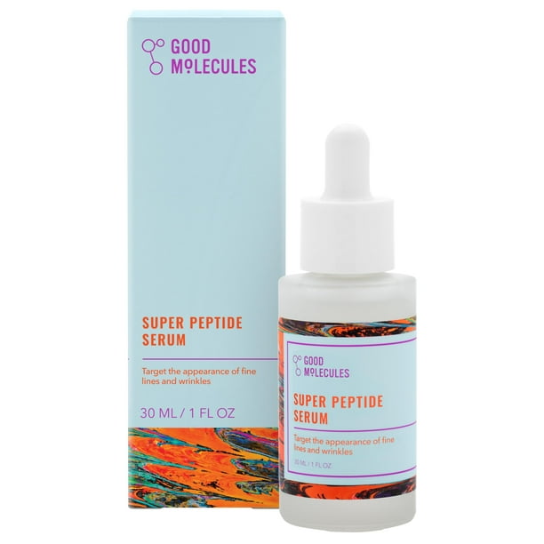 Sérum Good Molecules Super Peptide antienvejecimiento, 30 ml