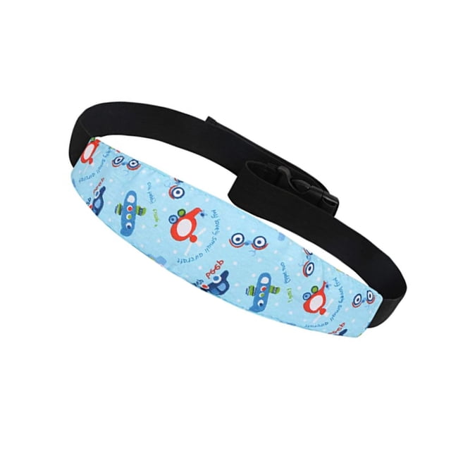 Soporte para dormir para asiento de coche, cabeza de asiento de coche para bebé, banda para soporte para dormir, correa de soporte para cabeza de asiento de coche, estándares líderes en la industria