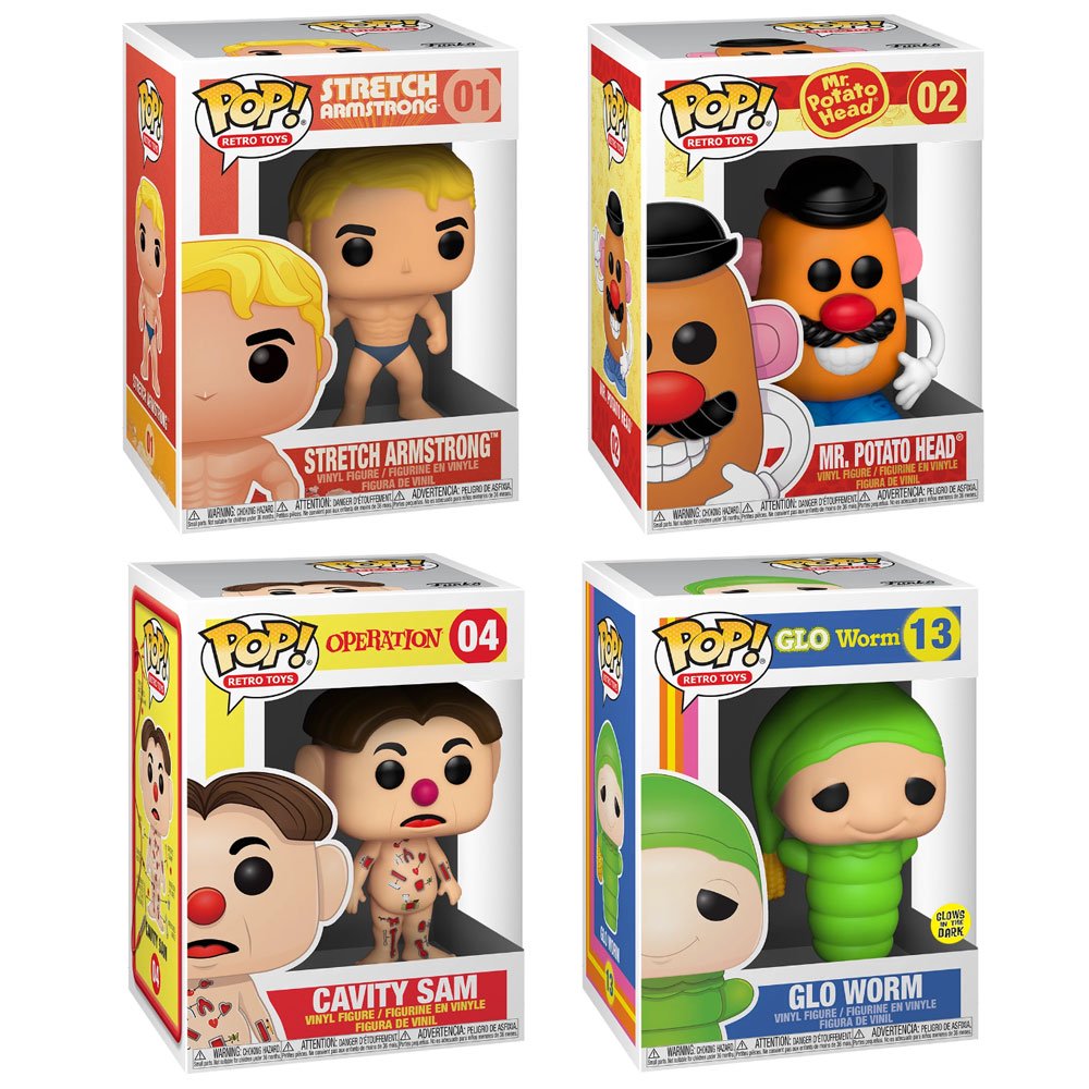 toys usa funko pop