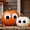 7 inch, variant on KFUIRDE Oversized Moving Eyes Stickers, Self-Adhesive Big Wiggly Eyes for Pumpkin, Christmas Snowman, Cabinet DIY, Halloween Thanksgiving Xmas Party Decoration, 6"