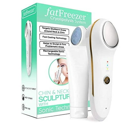 Fat Freezer Face, Chin and Neck Sculpting System 3 Mode Facial Toning and Shaping