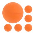 thumbnail image 1 of OULII 6Pcs Portable Orange Rubber Squash Training Balls for Accurate Match Simulation, 1 of 8